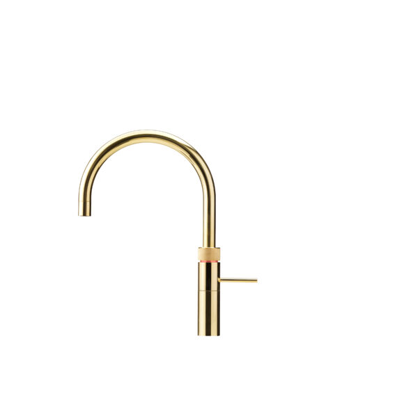 Q210850002--kfrpol Quooker Fusion Round Messing, PRO3