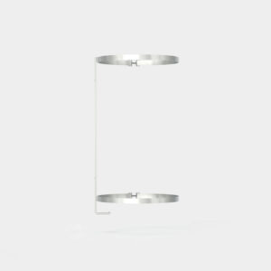 Q310440002--mounting-bracket-7l-grey-background-3d Ophængsbeslag COMBI (+)