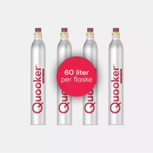 Q510940002-co2-flasker CO₂-flasker Quooker CUBE, 4 stk.