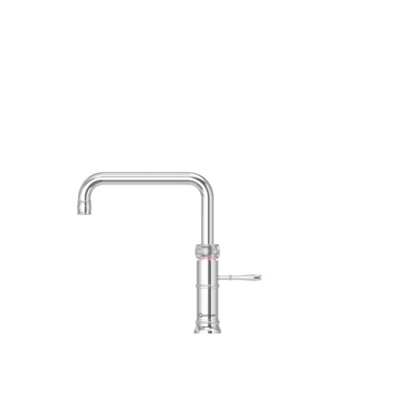 classic-fusion-square-krom Quooker Classic Fusion Square i krom med kogendevandshane