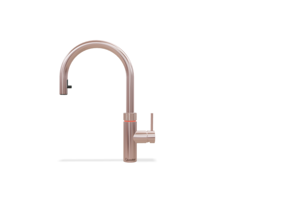 Quooker Flex Round Rose copper