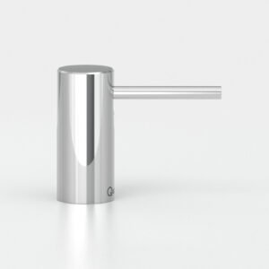 nordic-saebedispenser-krom Quooker Nordic sæbedispenser i krom